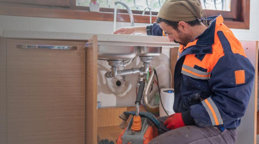 Professional sewer line replacement in Mapleville, RI
